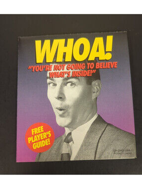 WHOA! You're Not Going To Believe Nintendo Power Gameboy Insert GP-DMG-USA-1